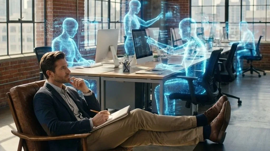 The Difference Between Chatbots and AI Agents Could Transform Your Entire Business