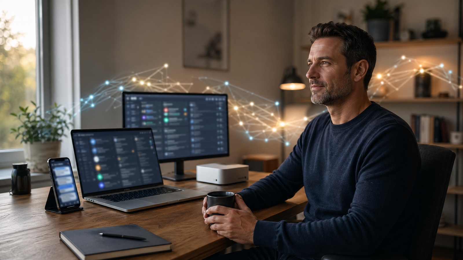 The Best AI Agent Setup for Coaches