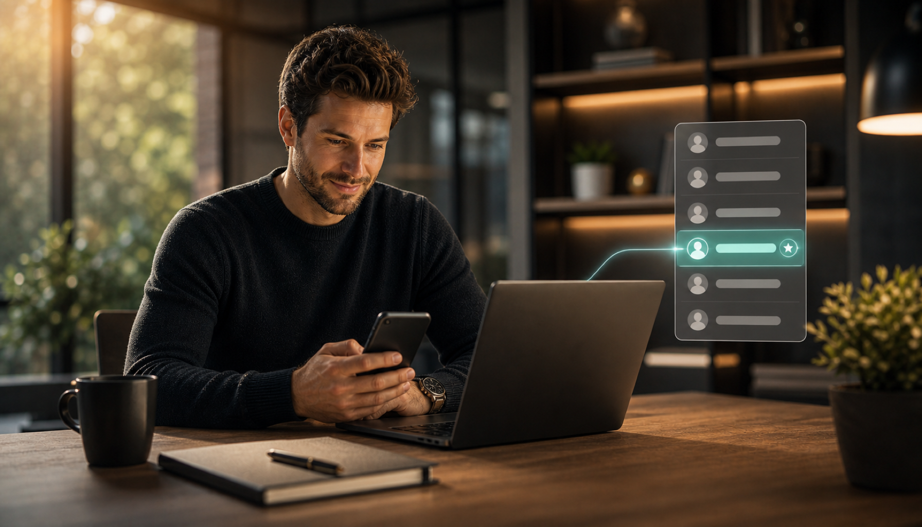 The Best First AI Automation for Coaches